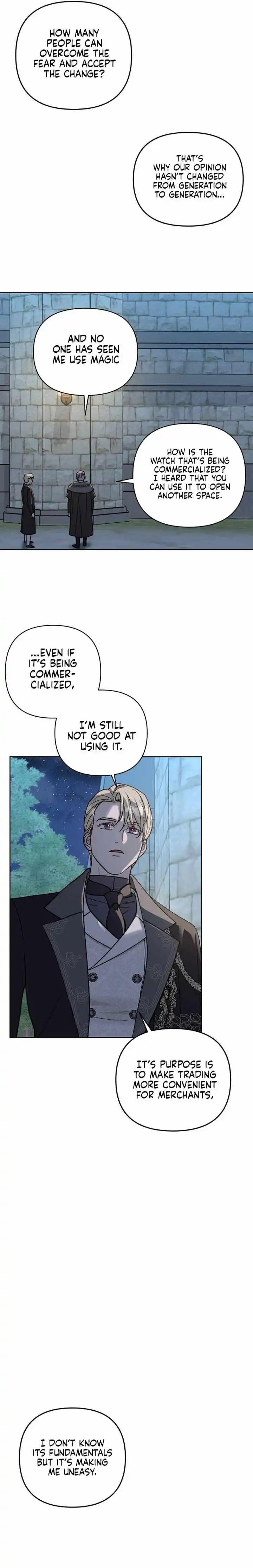 The Emperor Reverses Time Chapter 56 12